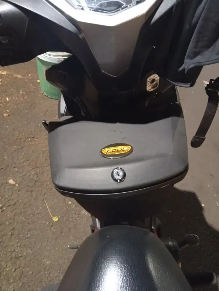 Jual box depan motor