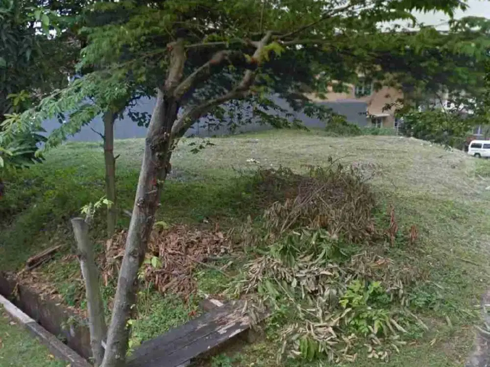 Dijual Tanah Siap Bangun Posisi Hook di Perumahan Graha Candi Golf, Semarang