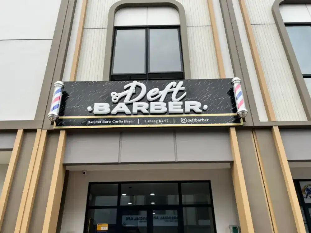 Lowongan Kasir Barbershop
