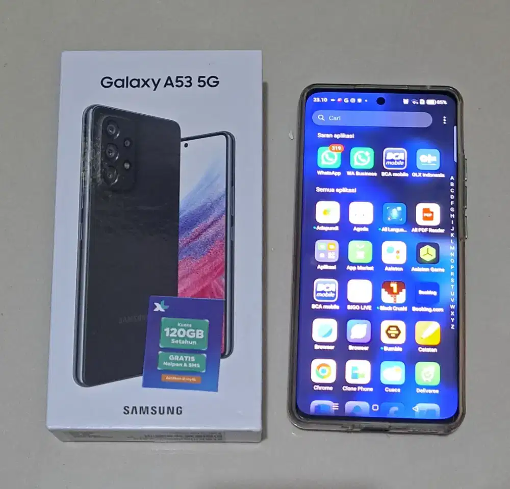 Samsung A53 8/256 5G istimewa