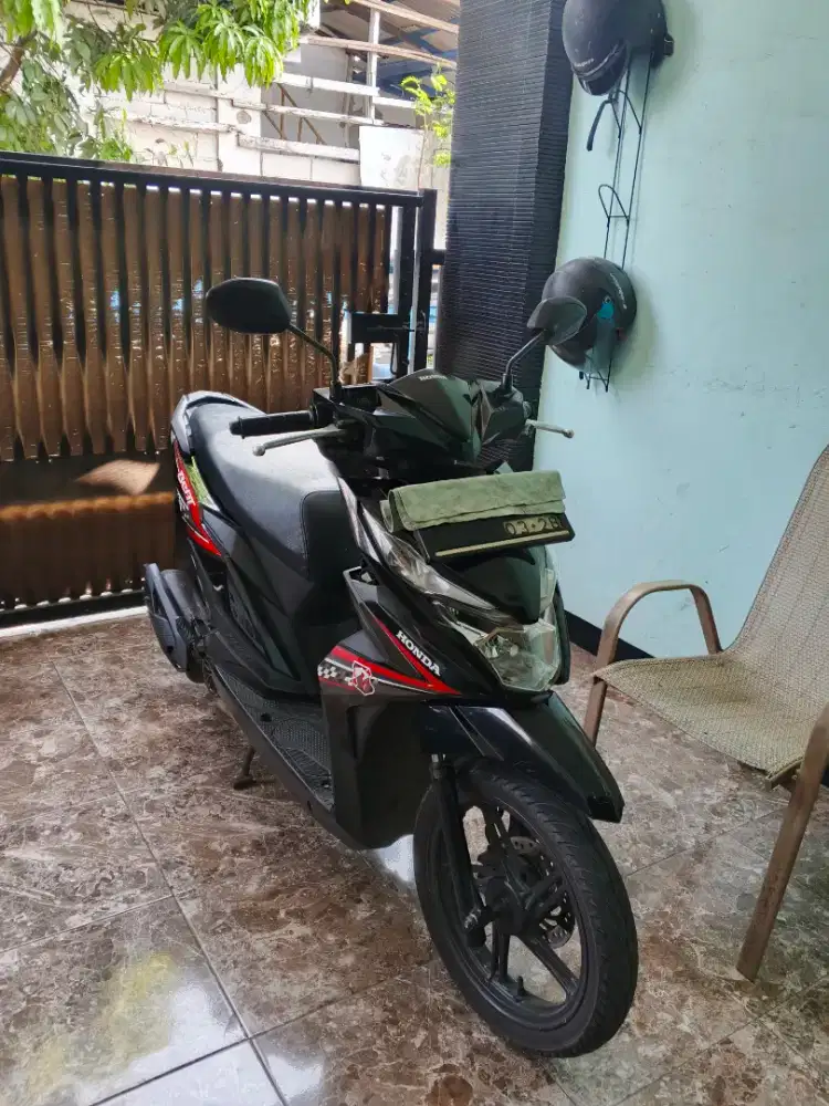 honda beat eco cbs 2018