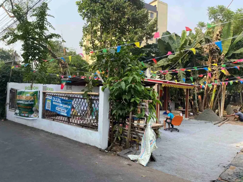 TANAH COCOK UNTUK KOS DI PAMULANG TANGERANG SELATAN