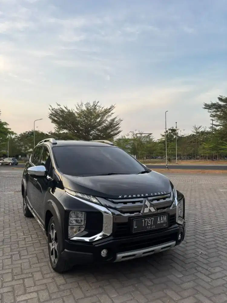 Mitsubishi Xpander Cross Premium AT 2021