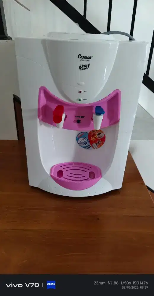Dispenser like new murmer