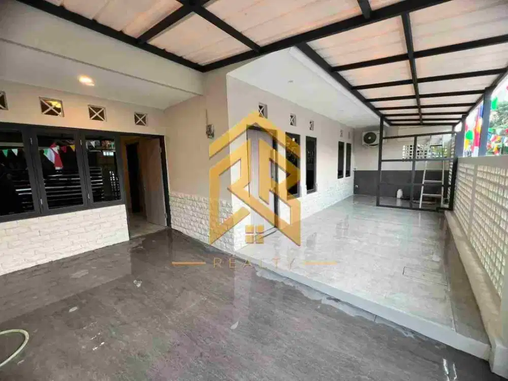 rumah siap huni lokasi bagus harga menarik di antapani bandung kota