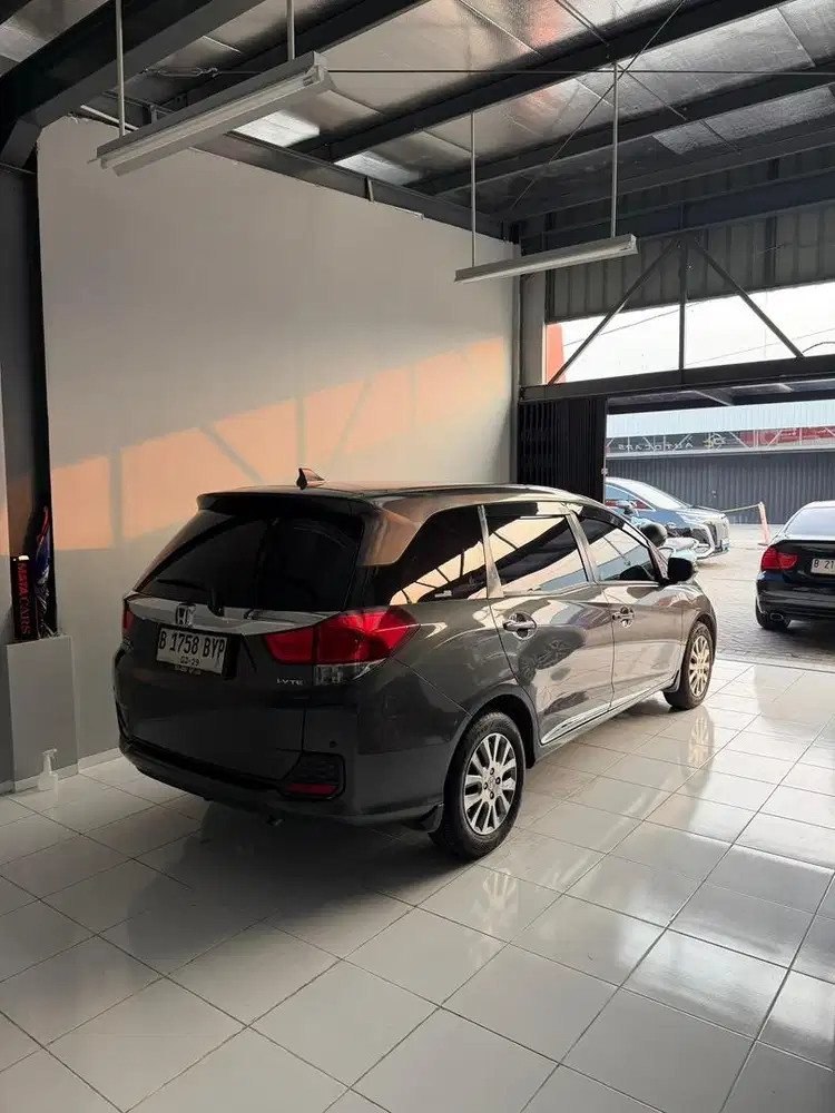 Honda Mobilio E Prestige 2014