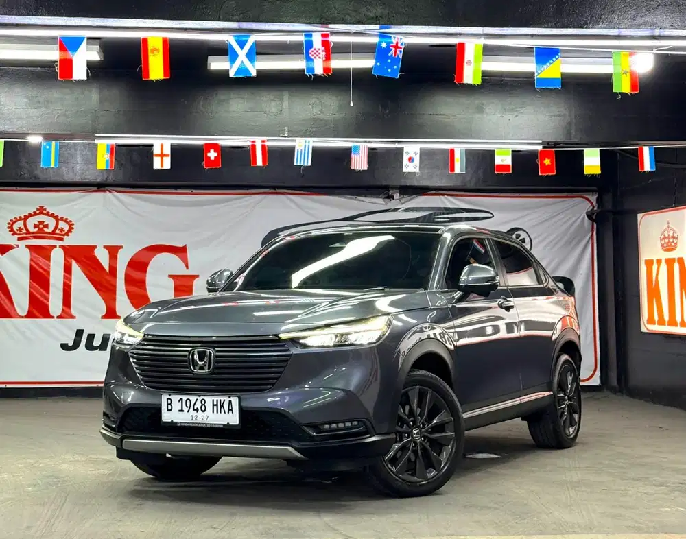 Honda HRV SE Matic 2022 Panoramic
