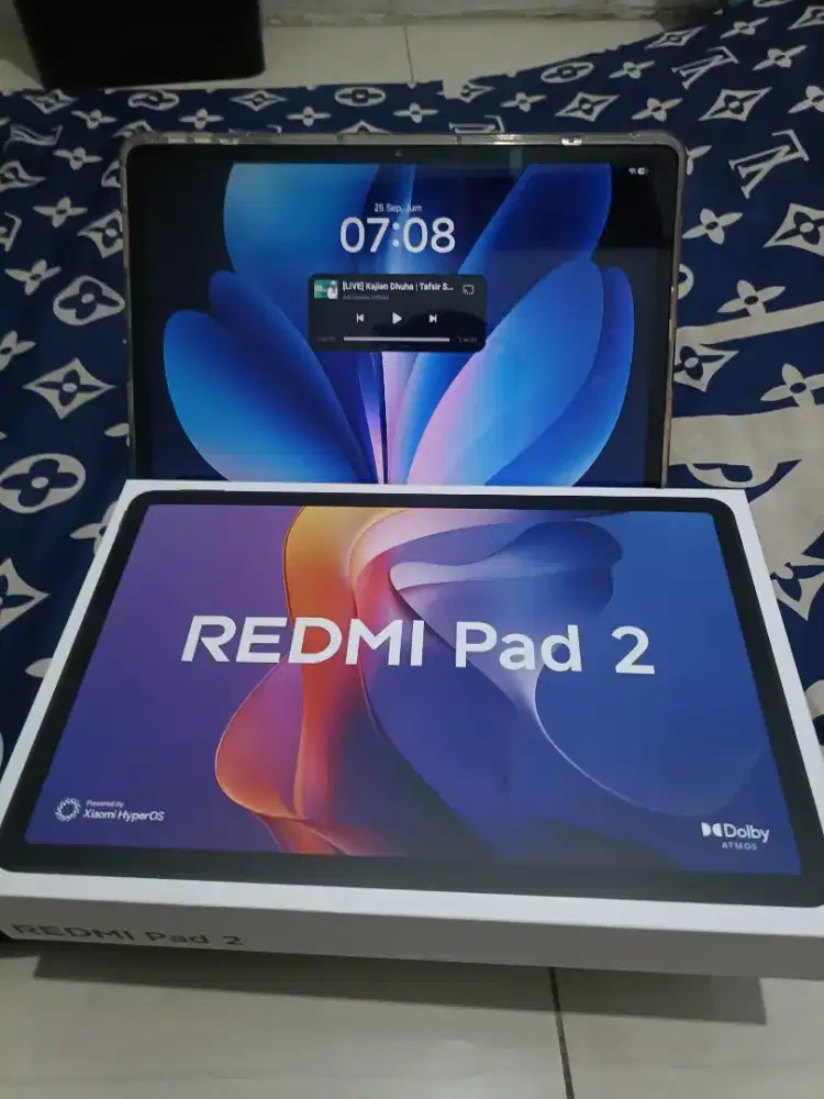 redmi pad 2 garansi