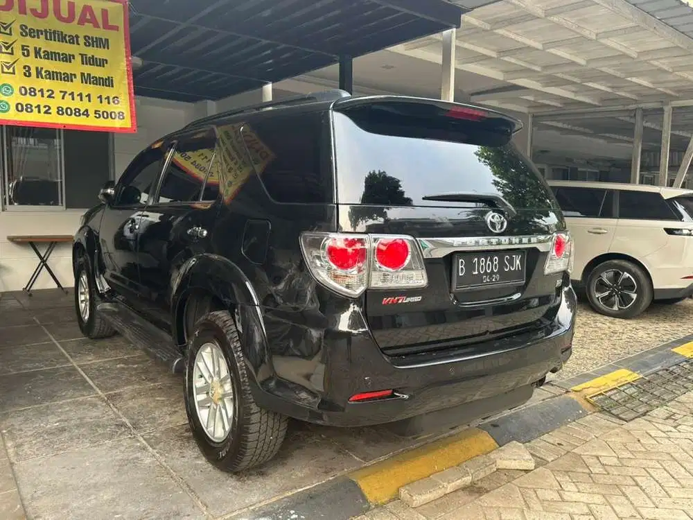Toyota Fortuner 2014 Diesel