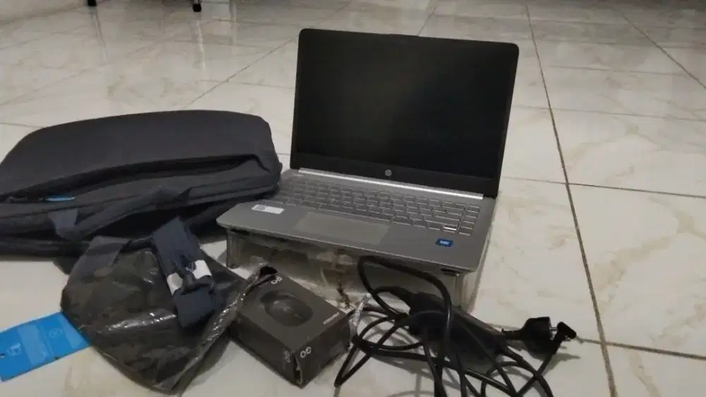 Jual laptop merek hp bisa nego