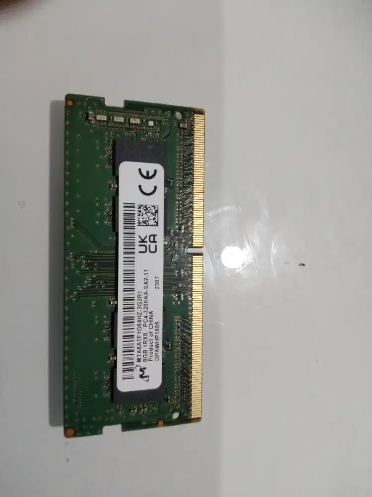 Sodim merek micron 8g