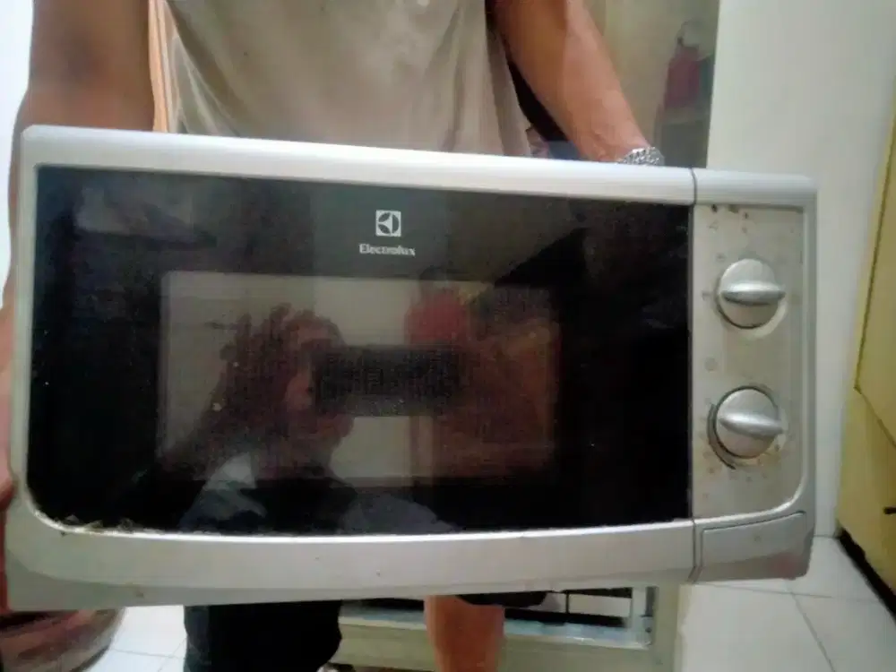 Dijual Microwave Electrolux