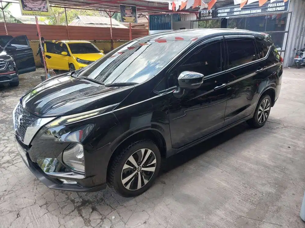 Nissan Livina 2019 Bensin