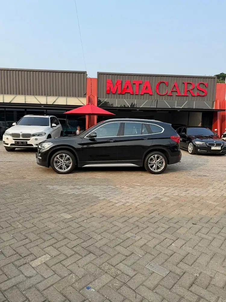 BMW X1 Sdrive18i 2018