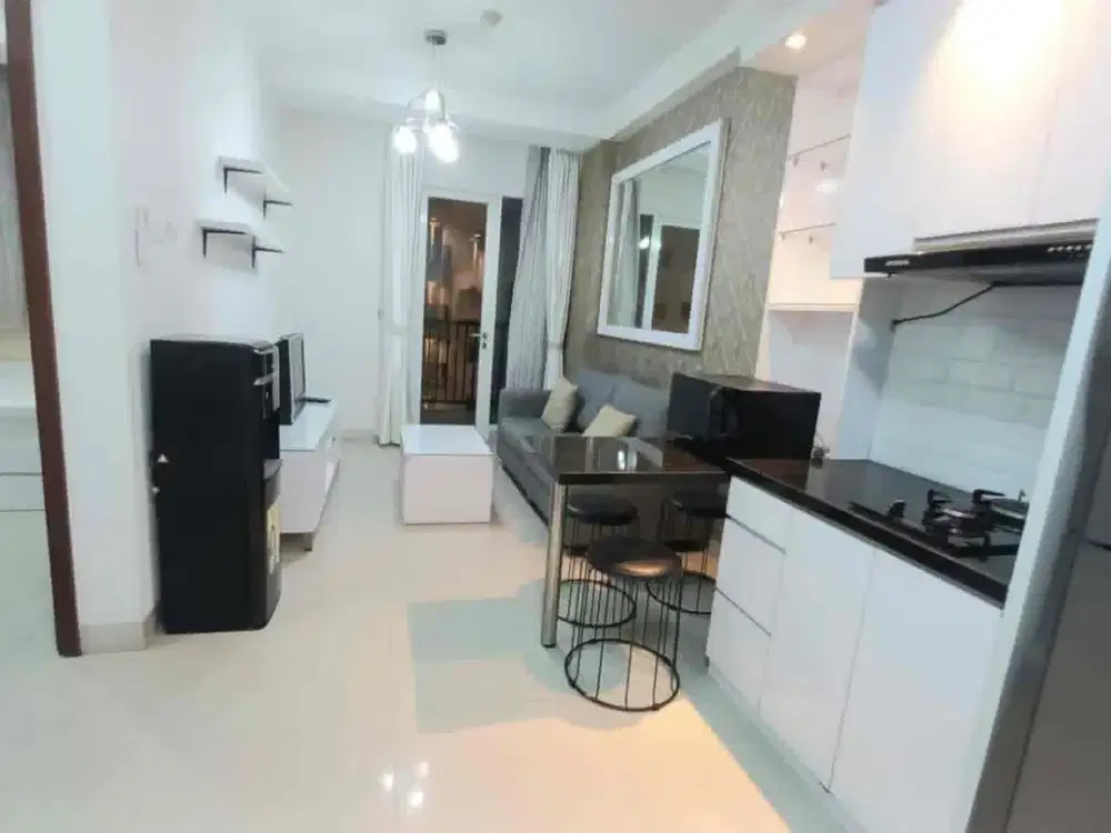 Disewa Apartemen Signature Park Grande