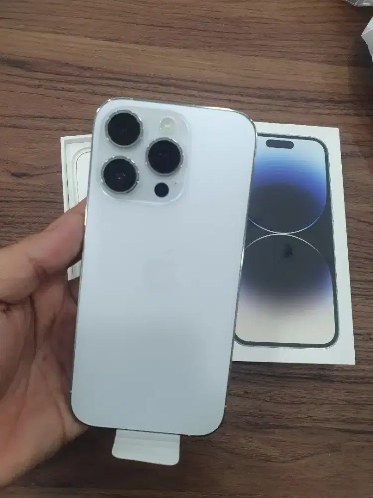 Iphone 14 pro 1tb bh71% mulus perfect ex ibox