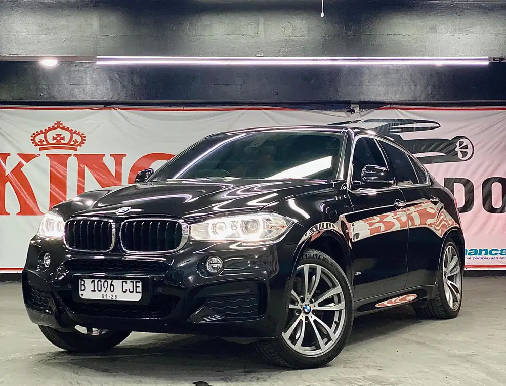 BMW X6 3.0 xDrive 35i Matic 2017