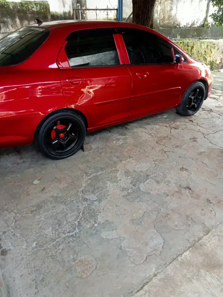 Honda city metik 2005
