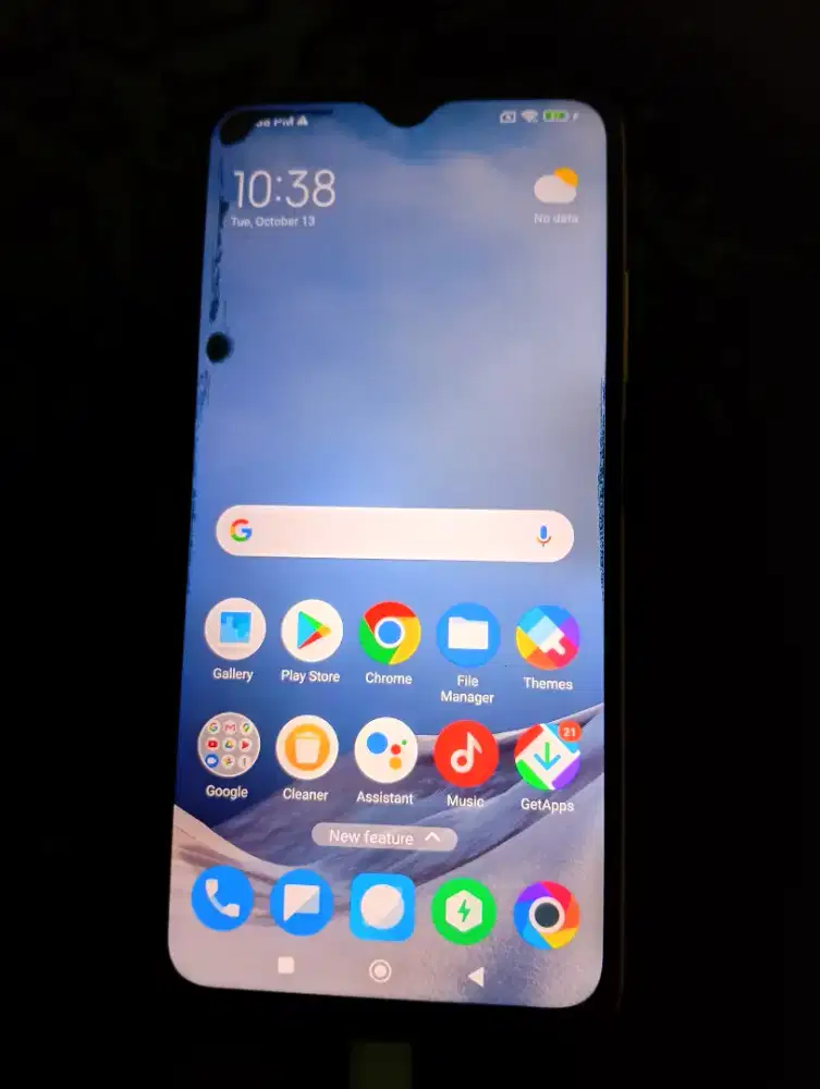 Jual HP Bekas Xiaomi POCO M3