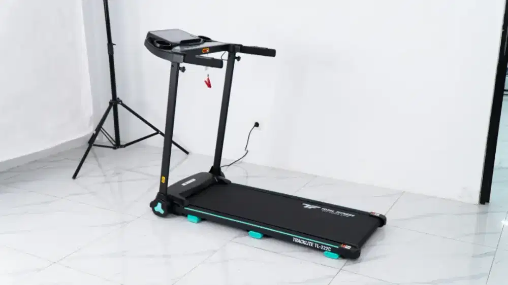 Treadmill Baru TL-222C Total Fitness