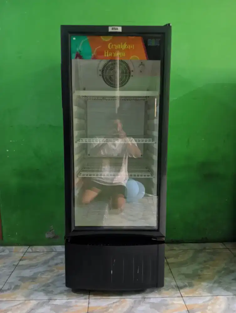 shocase rsa 3 rak