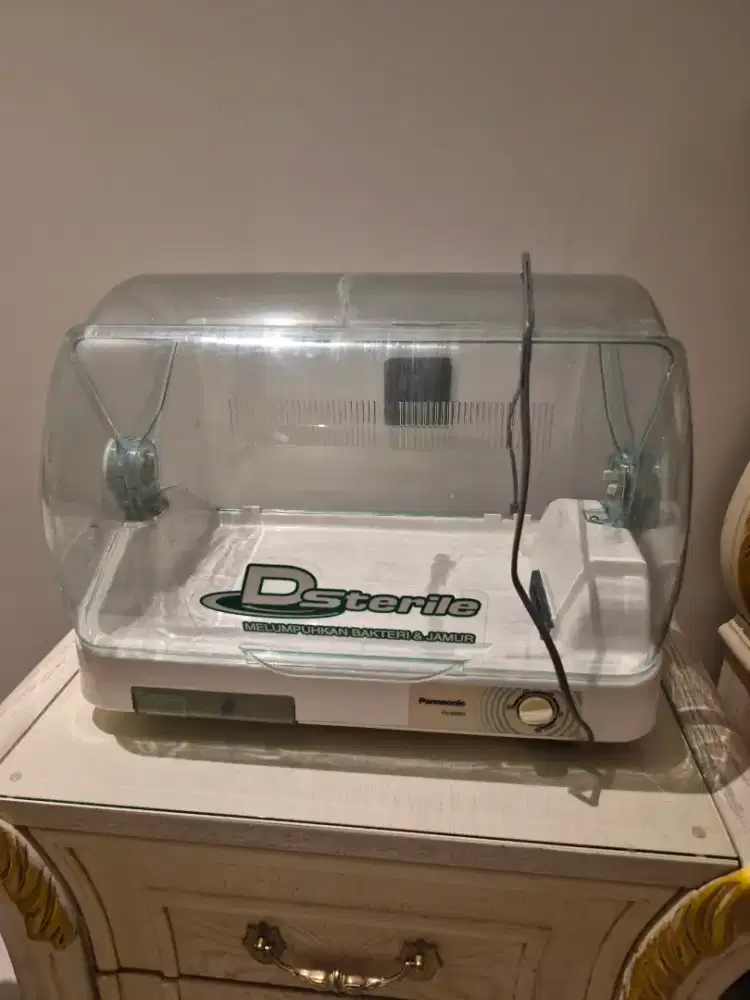 Panasonic Dryer & Sterilizer