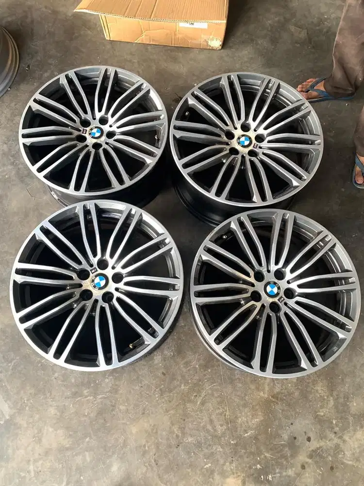Velg BMW 530i Msport Original G30 5x120