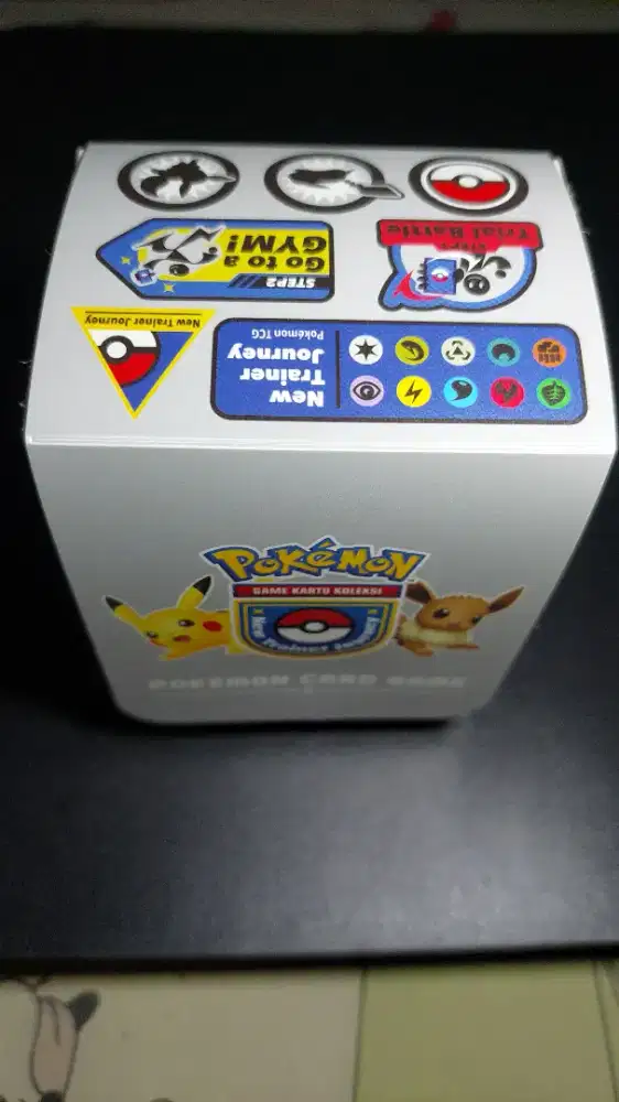 Pokemon card game