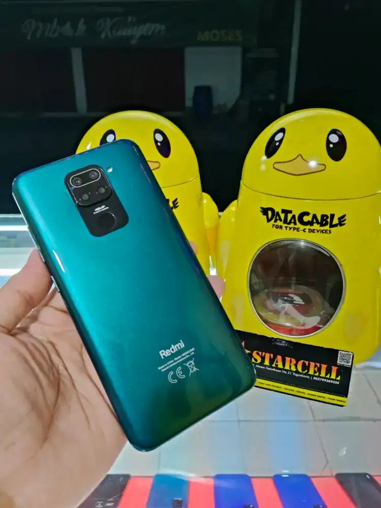 Redmi Note 9 6GB/128GB