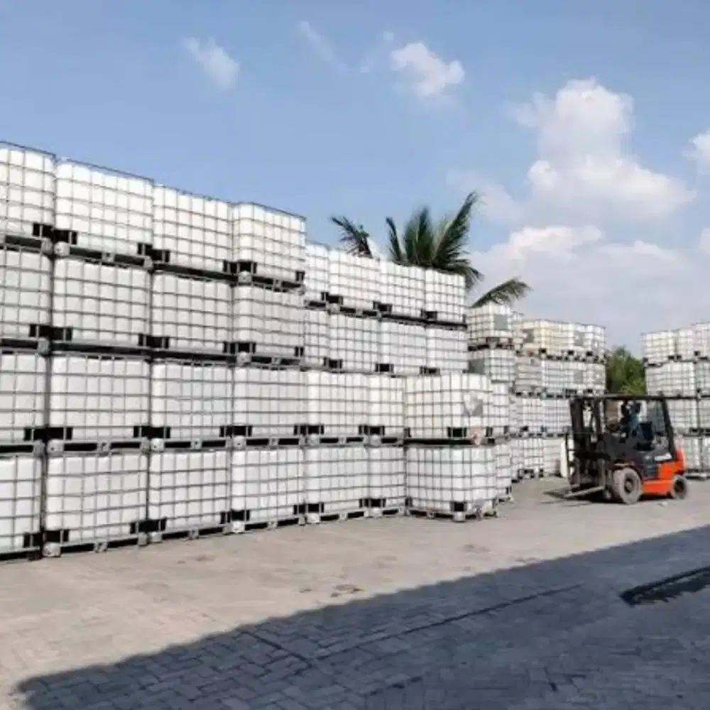 Kempu ibc tank 1000 liter