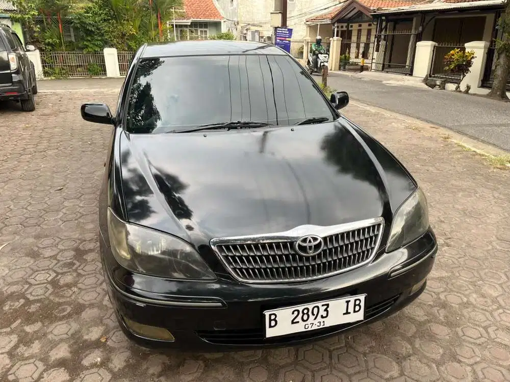 Toyota Camry 2003 Bensin