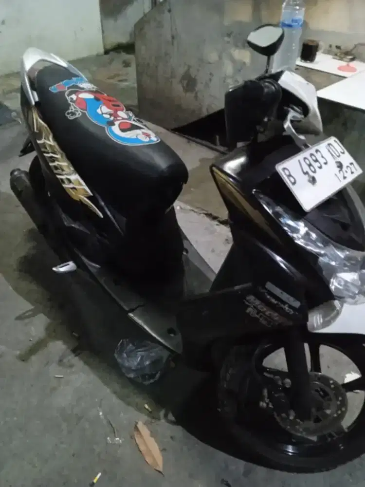 Mio soul 2012 hitam