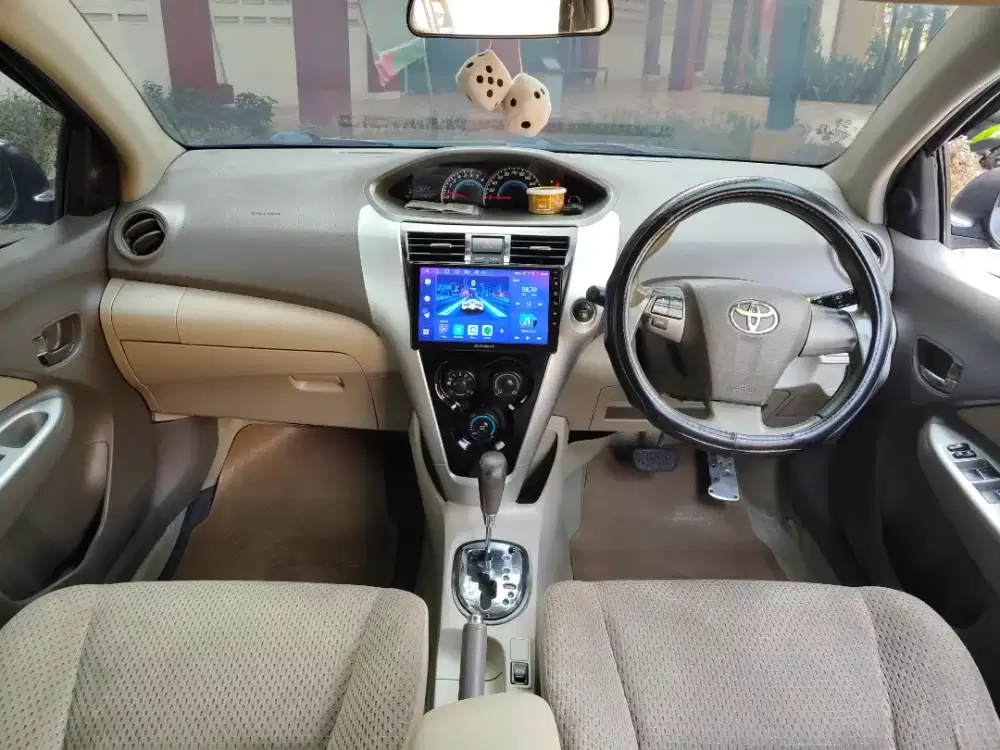 Vios G Matic cash 92jt nego