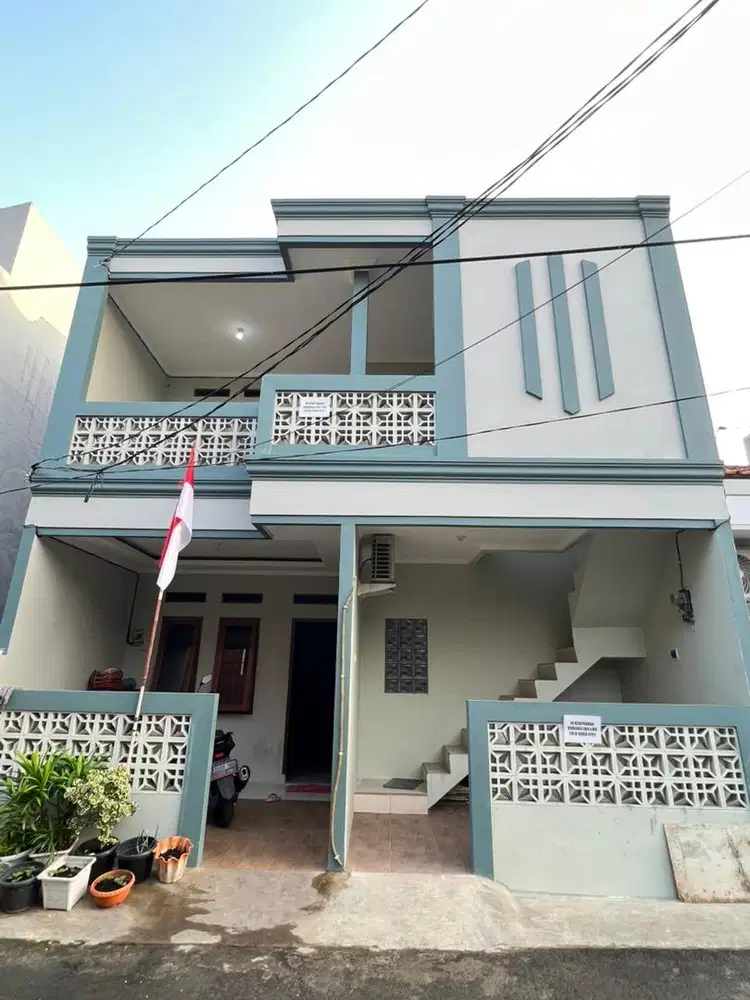 Disewakan Rumah Kontrakan