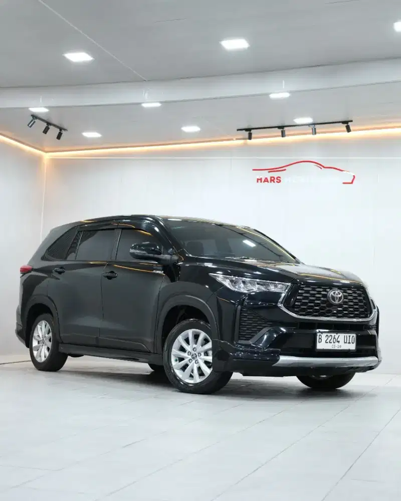 (DP 35jt) INNOVA ZENIX 2.0 V HYBRID TSS MODELLISTA CVT 2023 // Q G