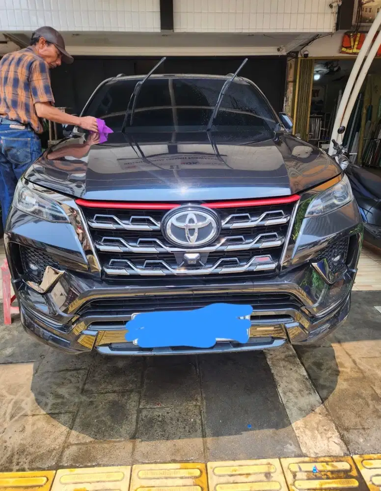 FORTUNER VRZ 2.4 4x2 AT 2021