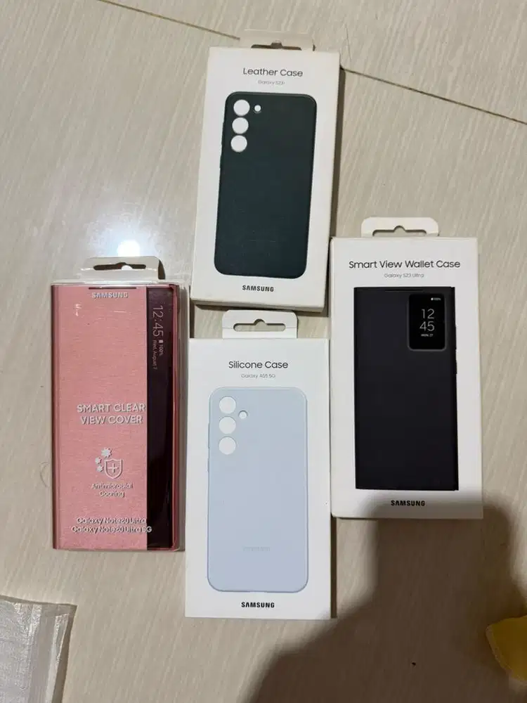 Casing samsung original