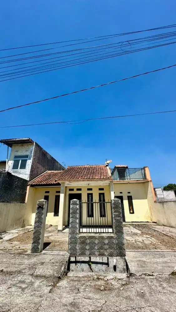 DI JUAL RUMAH SECEPATNYA
