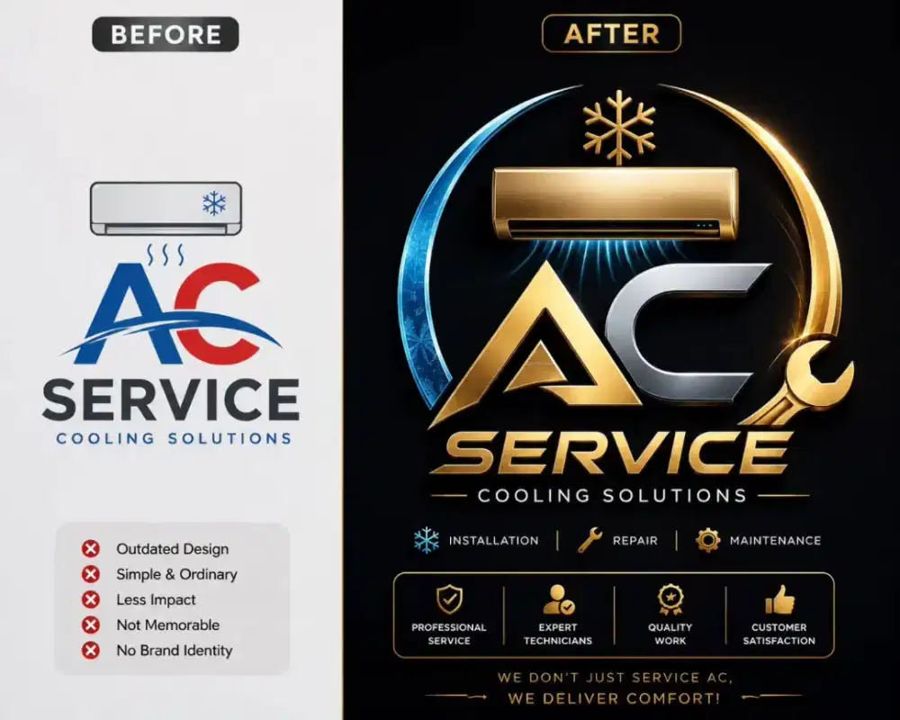 Servis dan cuci ac