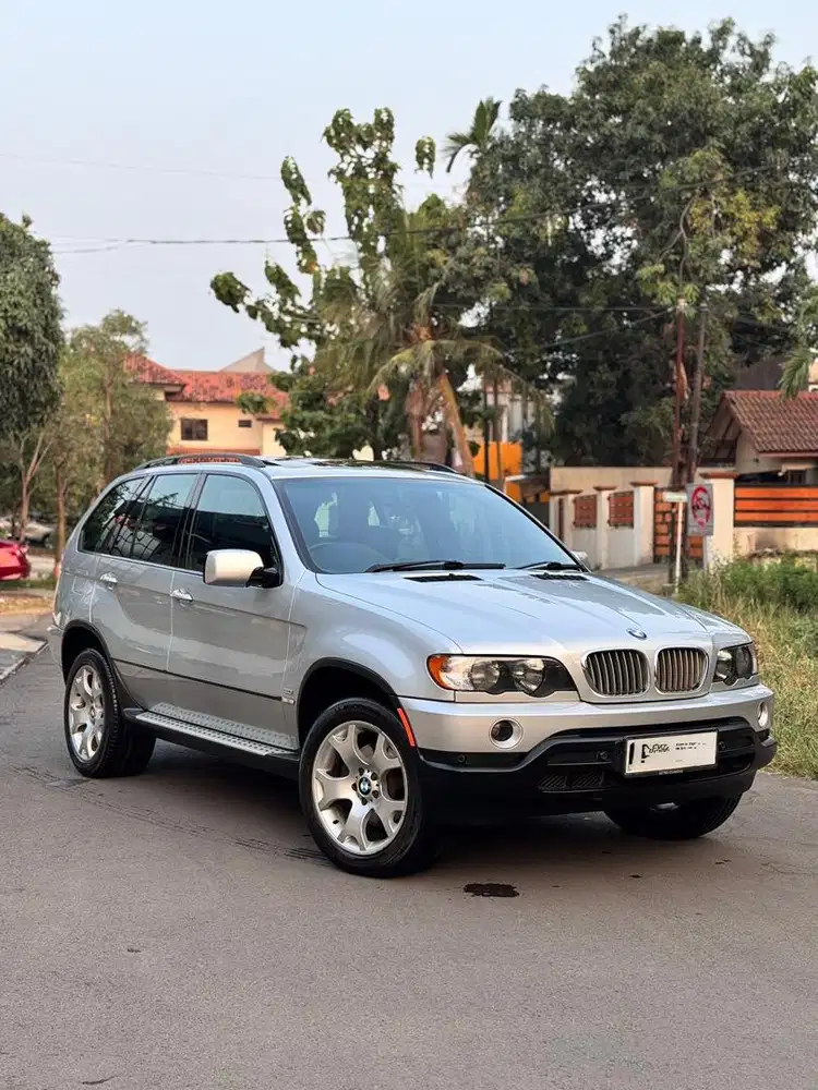 BMW X5 E53 3.0i Sport Package