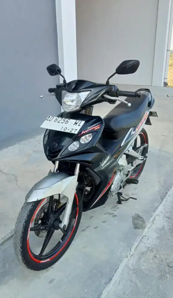 Yamaha Jupiter MX 2007