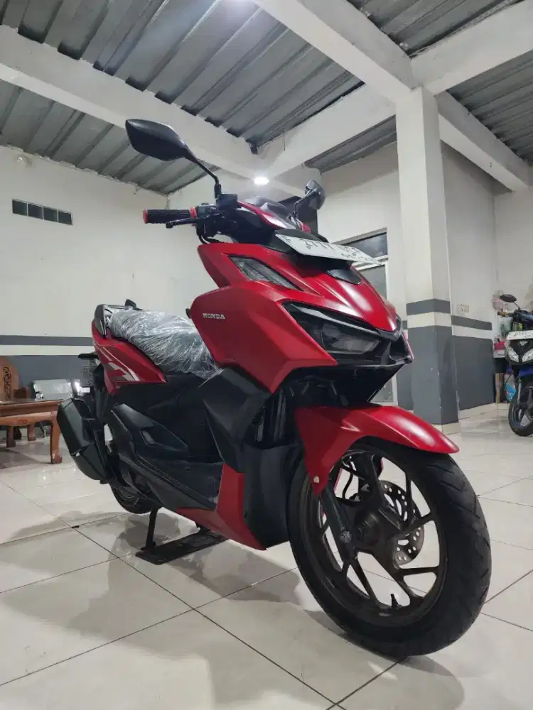Di jual murah Honda Vario CBS