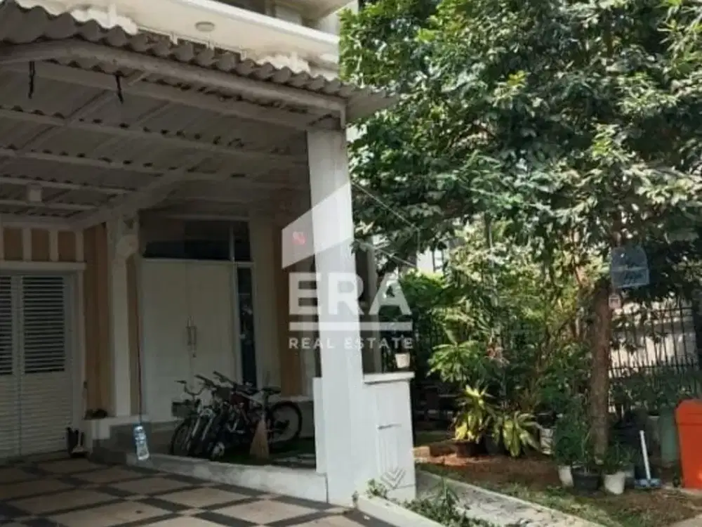 Disewakan Cepat Rumah Hook Mewah di Summarecon Bekasi