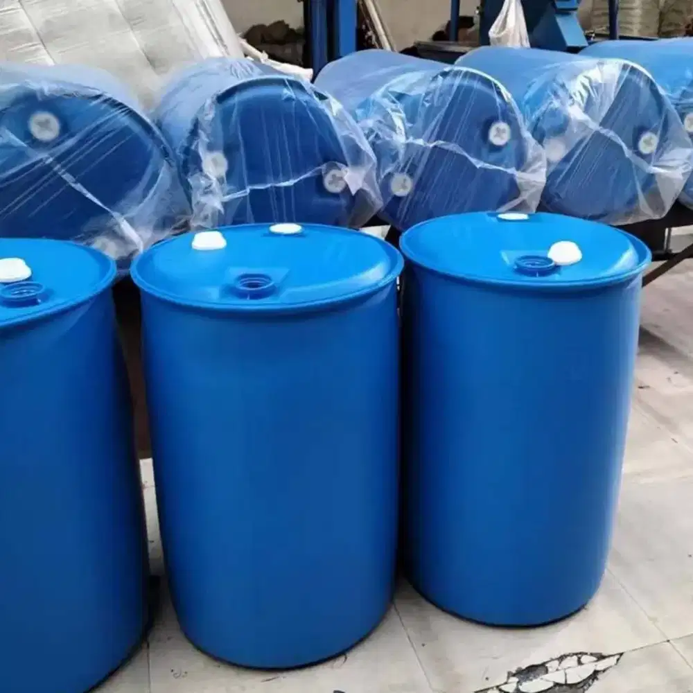 Drum plastik 200 liter promo