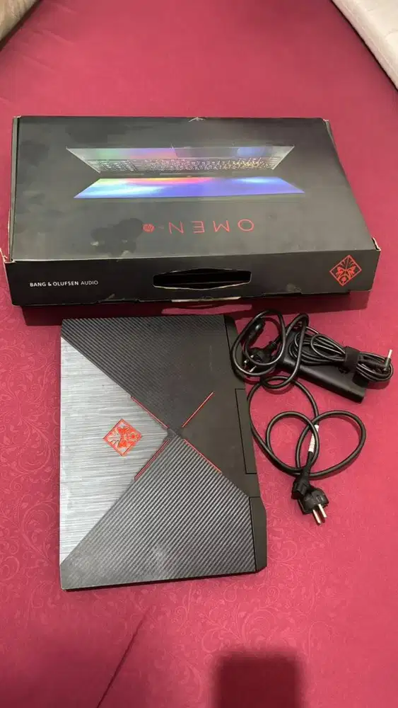 Laptop Gamers HP Omen 15-dc0036TX