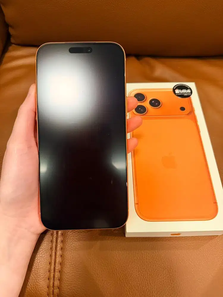 Iphone 17 Pro Max 256GB Like new CC 26