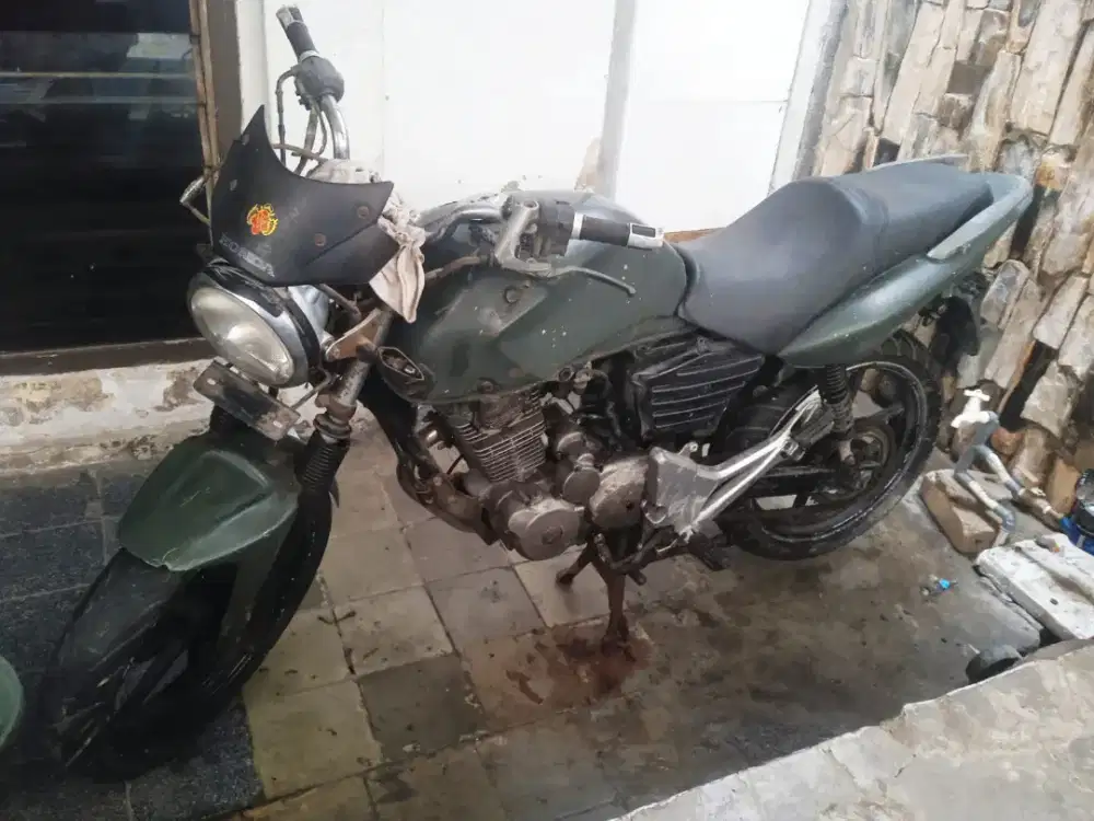 HONDA TIGER 1995