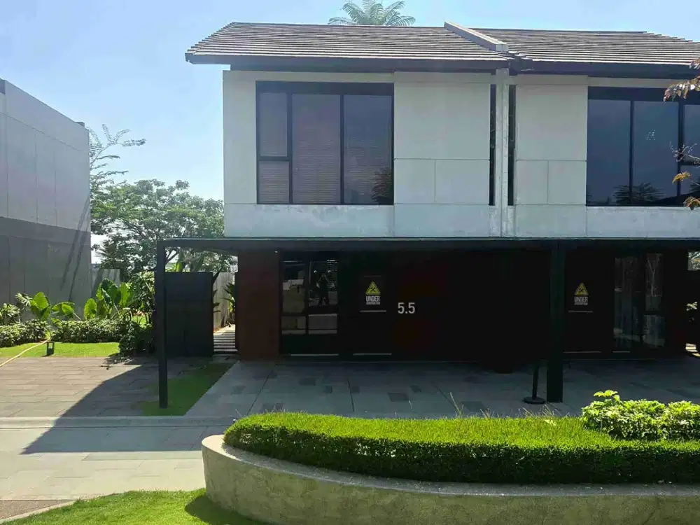 Cendana Suites rumah siap huni DP 28 Juta Only