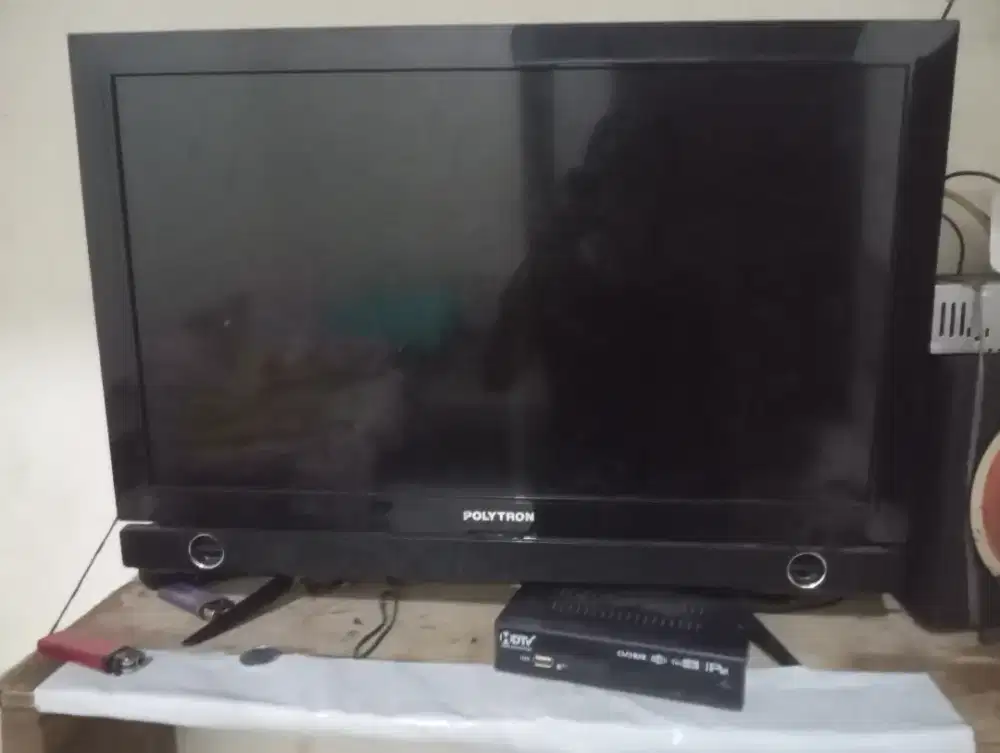 Televisi SECON no mines