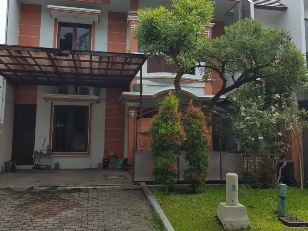 Jual Rumah Graha Family